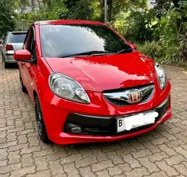Honda Brio 2015 Bensin