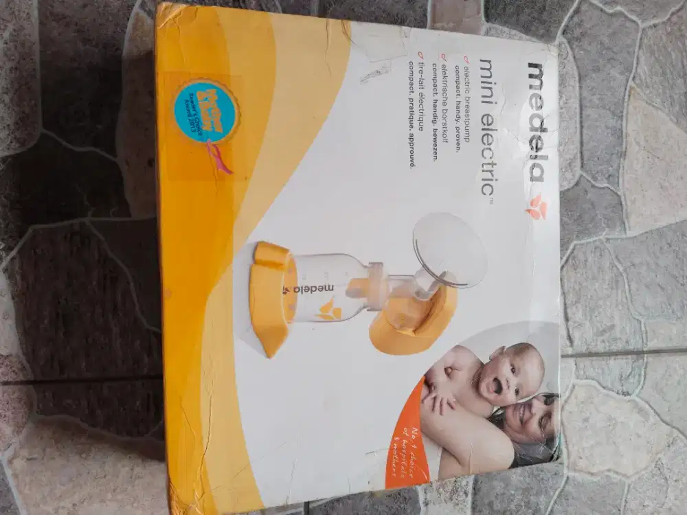 Pompa asi medela mini elektrik