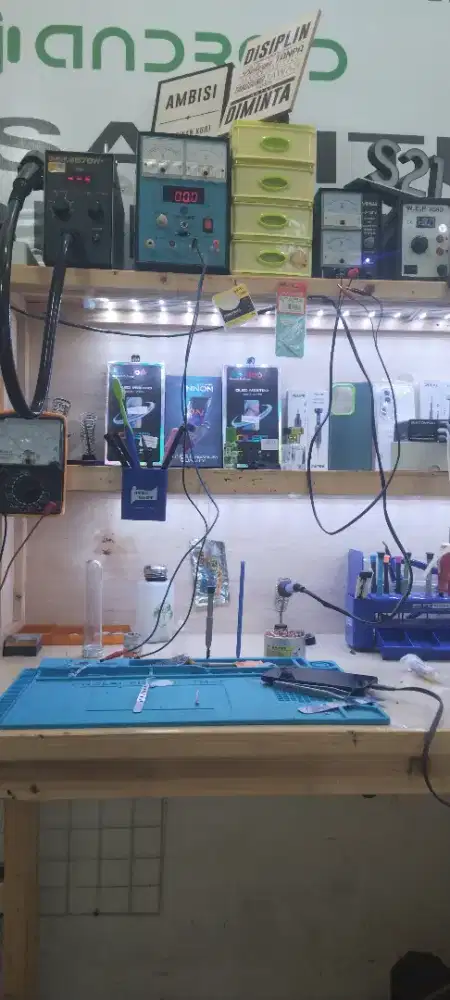 Service hp / ganti lcd / batre /service hp