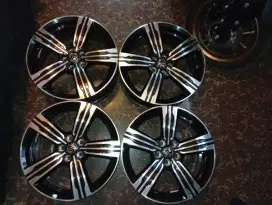 Velg MG ZS R17, MG ZS,All New Avanza,Xenia,Veloz,Wish,Subaru,altis,dkk