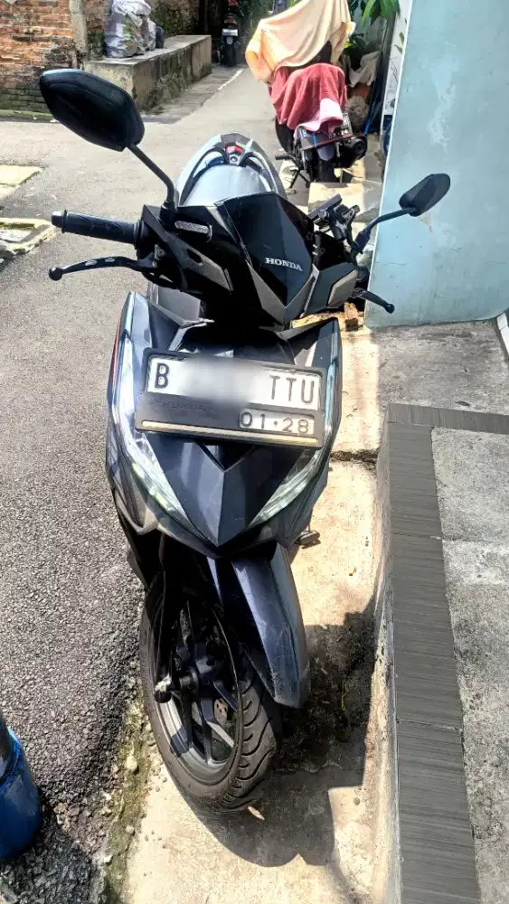 Honda Vario 125 cbs tahun 2018