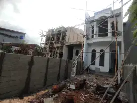 Rumah Bebas Banjir Di Jatiwaringin dekat Toll