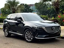 Mazda CX 9 SkyActive 2020 Pemakaian 2021