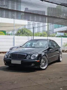 Mercy E240 Avantgarde