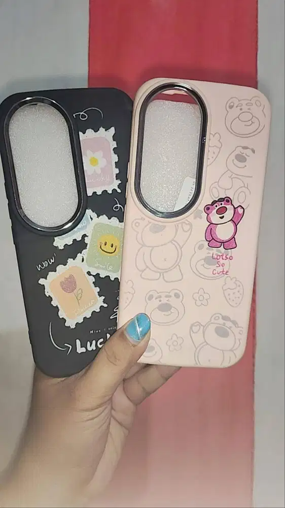 CASING HP VIVO V40 BARU BELI 2 PCS CUMA 45 K (NEGO)