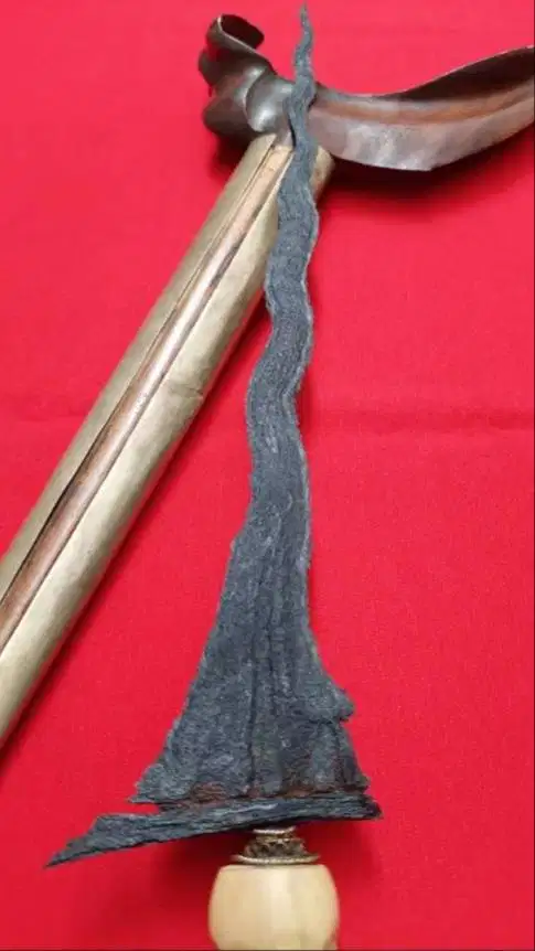 Keris Luk 13 Temuan Asli Sepuh