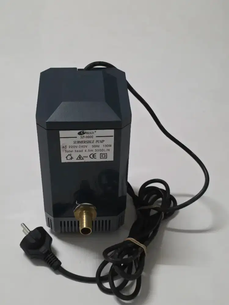 Pompa Celup Resun SP-9000 Submersible Pump 130W