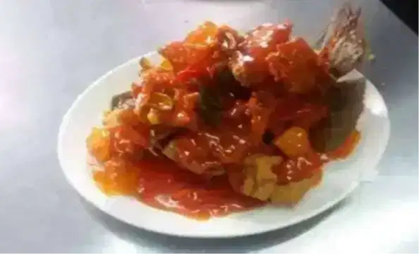Mencari Pekerjaan sebagai Cook/Koki.