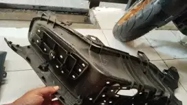 bismillah dijual aja pearing samping nmax gen 2 warna hijau glosy