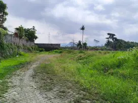Tanah Samping Kampus UMM Malang Cocok Tabungan atau Kost