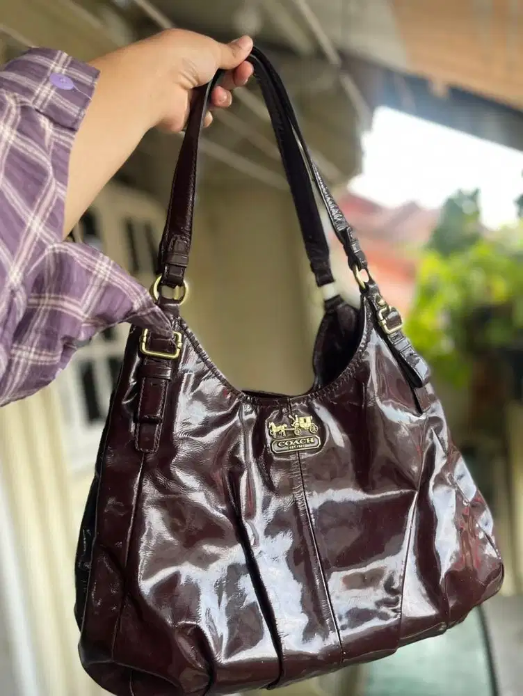 Tas Coach vintage original