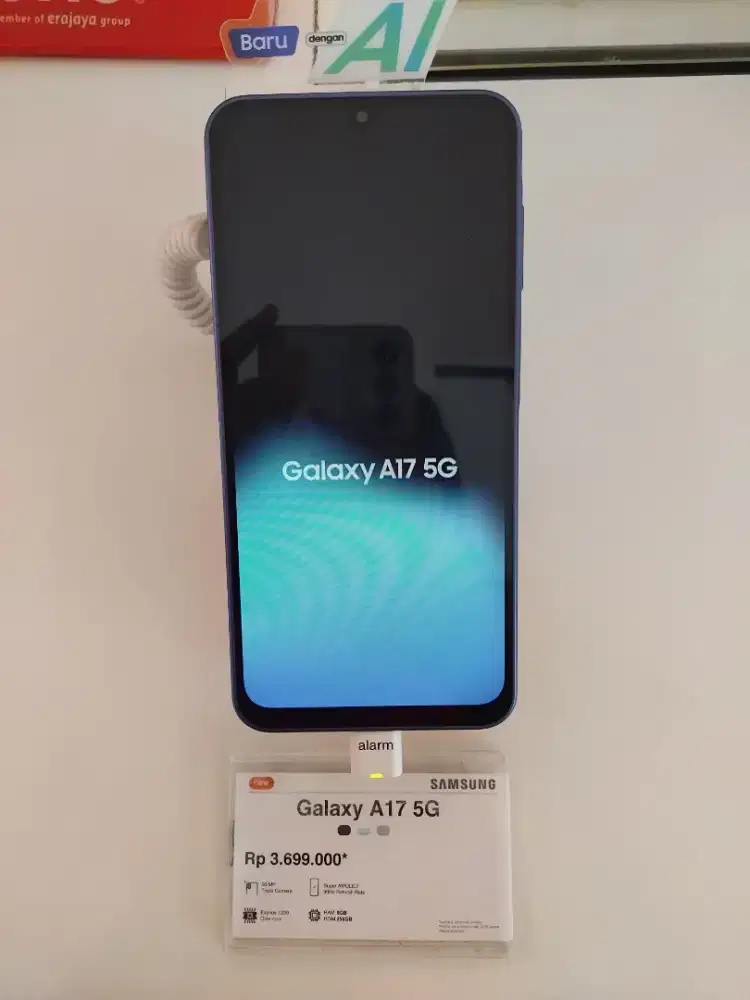 SAMSUNG GALAXY A17 5G