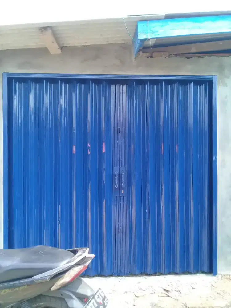 Rolling door folding gate dan servis
