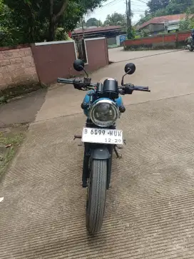 dijual W175 SE 2019 Mesin Standar