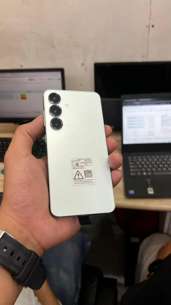 Samsung s25 512gb second