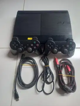 PS3 SUPER SLIM 500GB