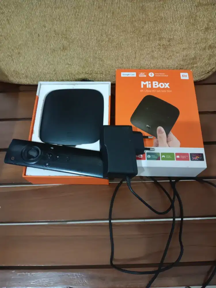Tv box xiaomi Mi Box 3 MDZ16AB