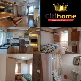 Menyewakan apartemen educity 2br bulanan by citihome