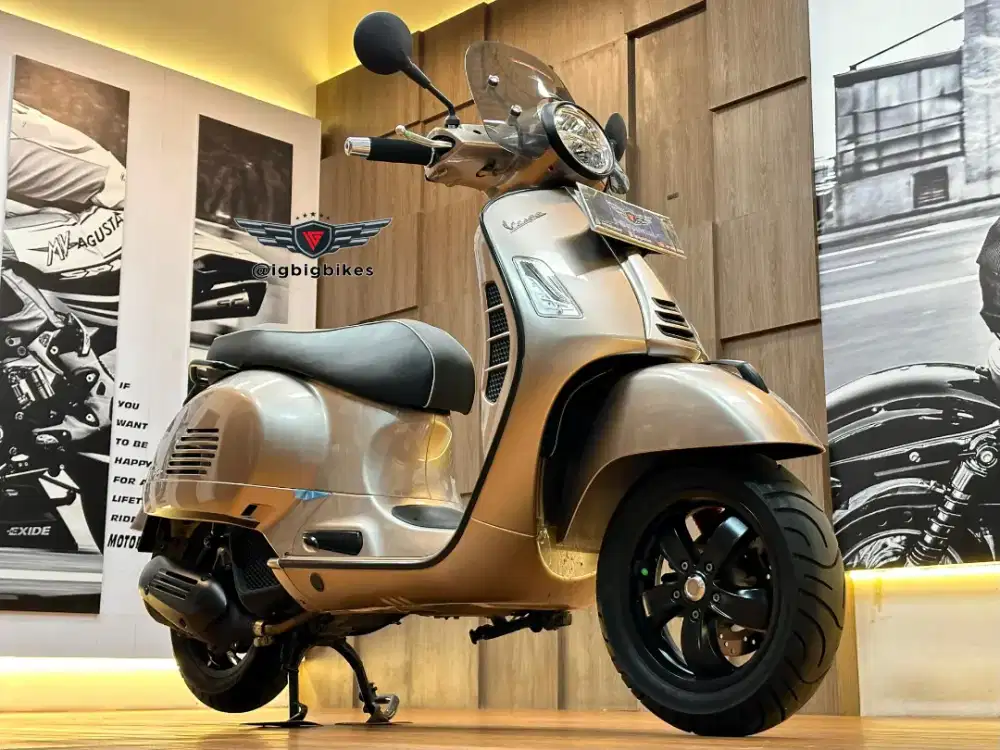 Vespa Matic Vespa GTS 150 Bronze 2022