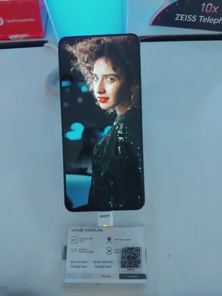VIVO    V60   LITE
