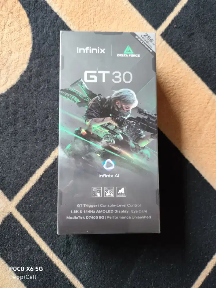 Infinix GT30 8/256 GB NEW BNIB