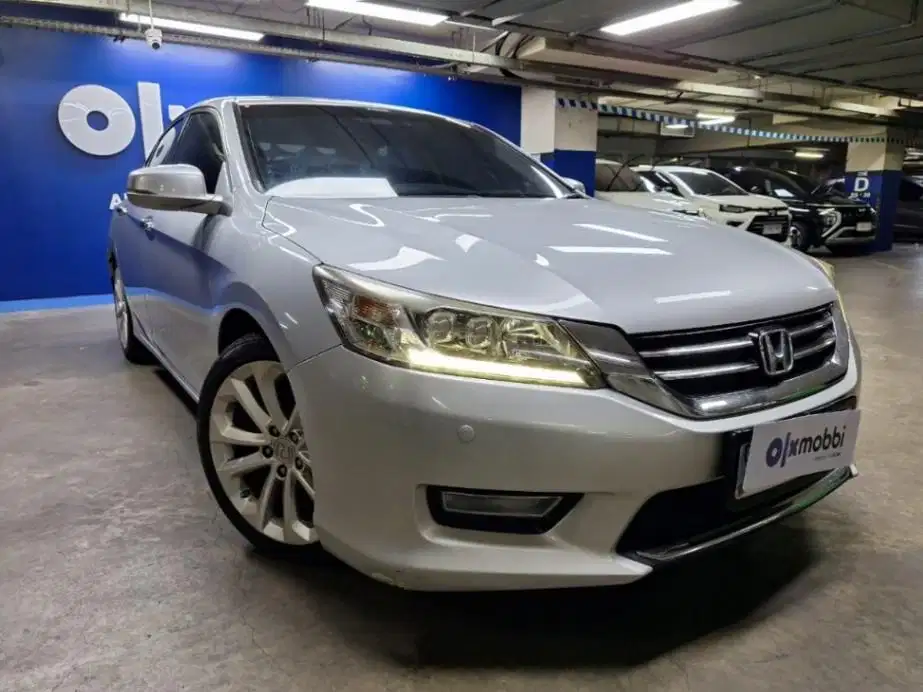 [OLXMOBBI] DP RENDAH Honda Accord 2.4 VTI-L Bensin-AT 2013 TTAMEI