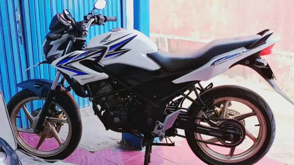 Cb150 mulus bpkb only