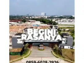 Grand Pasadena Village unit Segera Habis! Termewah Marmer Gading serpong