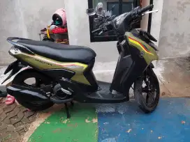 Yamaha Gear 125 Pajak On