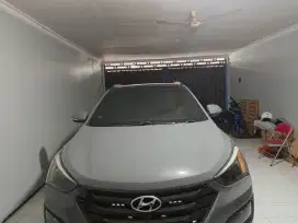 JUAL CEPAT Hyundai Santafe