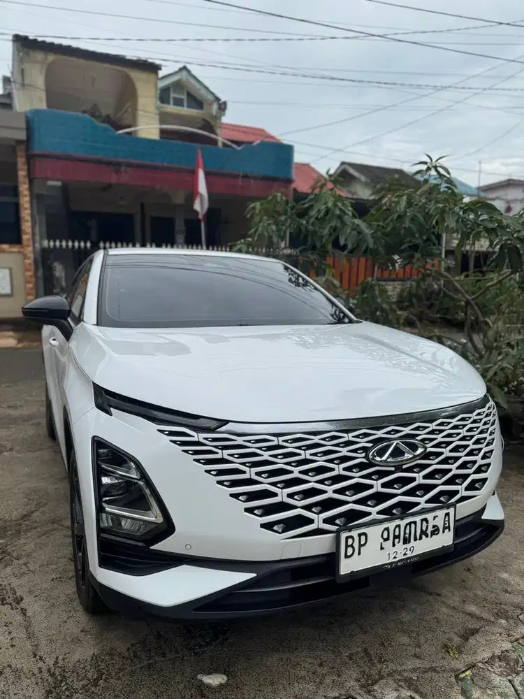 Omoda 5 type Z (no sunroof) 2024