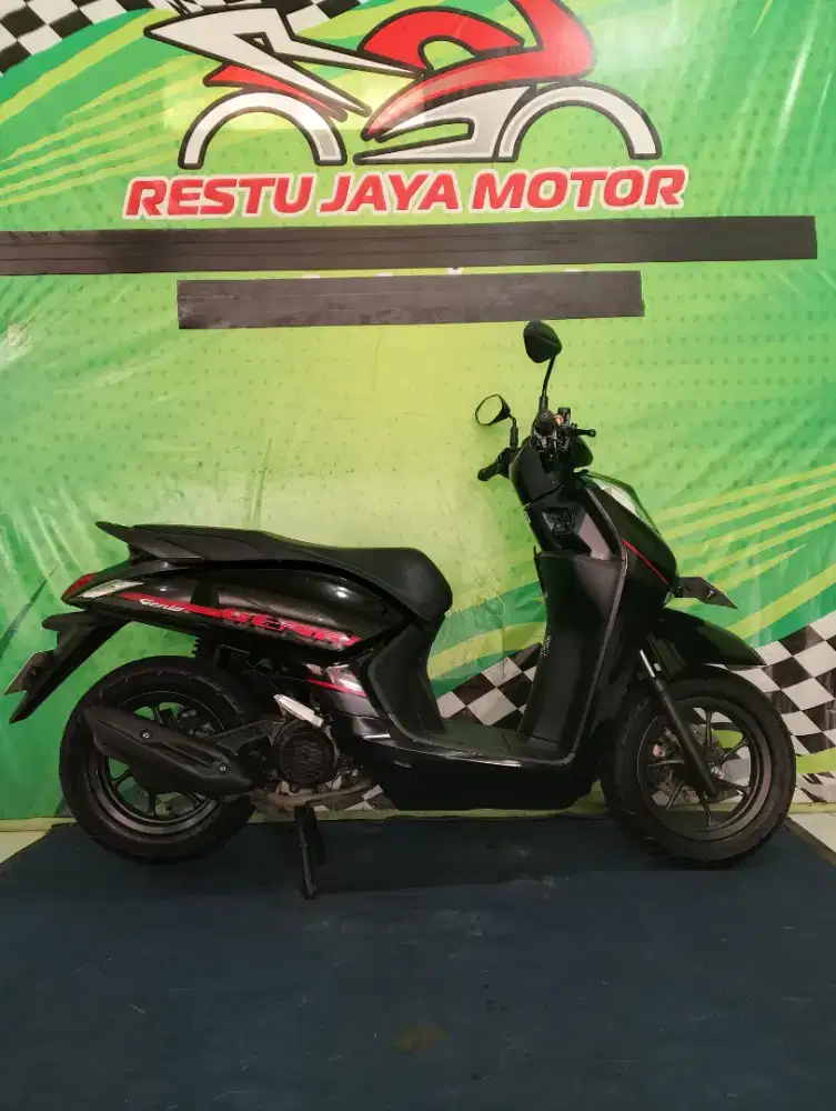 Honda  Genio CBS th 2024 bisa cash/kredit #rjm