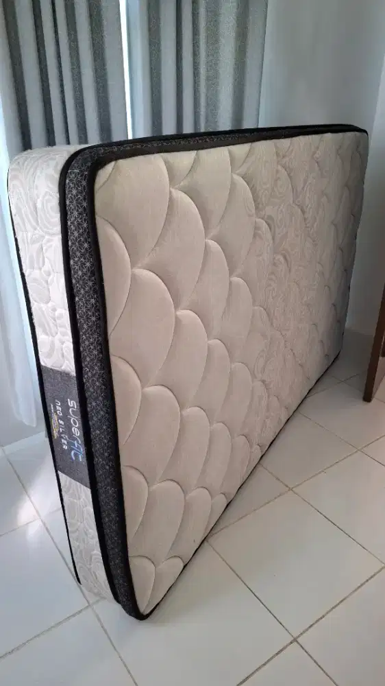 Dijual springbed comforta 120x200