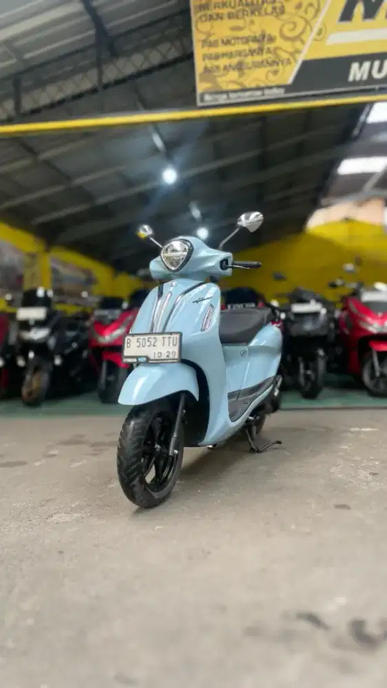 YAMAHA GRAND FILANO NEO 2024