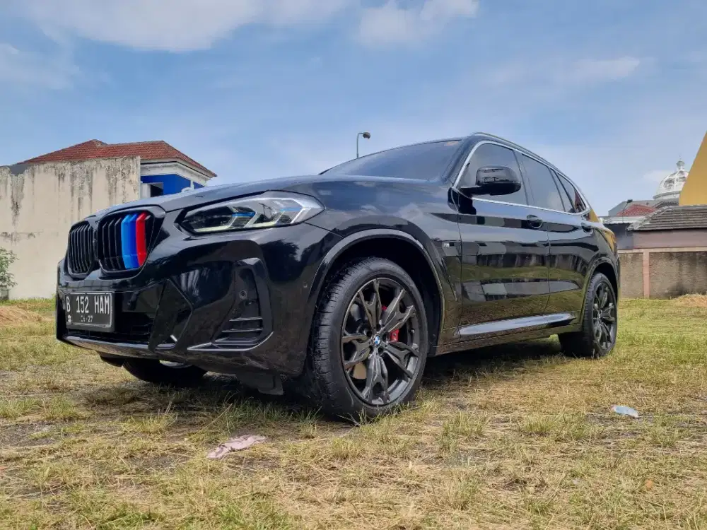 BMW X3 MURAH BERGARANSI mobil koleksi