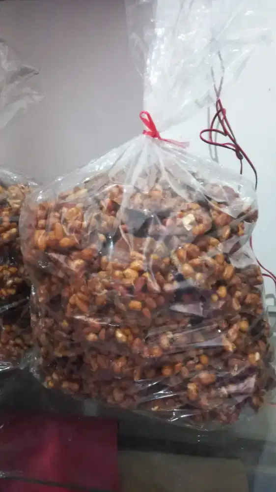 Ampyang Gula Jawa