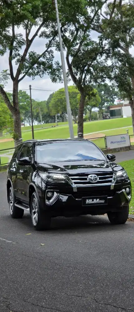 TOYOTA FORTUNER VRZ DIESEL MATIC 2019