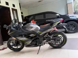Jual kawasaki ninja 250 se ltd ABS