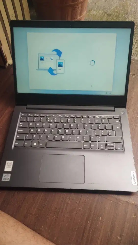 Lenovo IdeaPad slim 3 intel i3 gen 10 ram 12gb ddr4 ssd