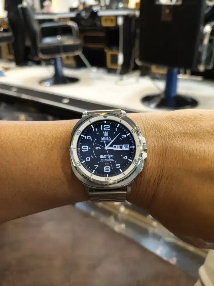SAMSUNG GALAXY WATCH 8 CLASSIC