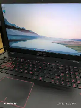 Laptop Asus ROG GL 552 VX