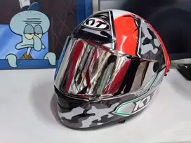 KYT NX Race Xavi Forest Imola