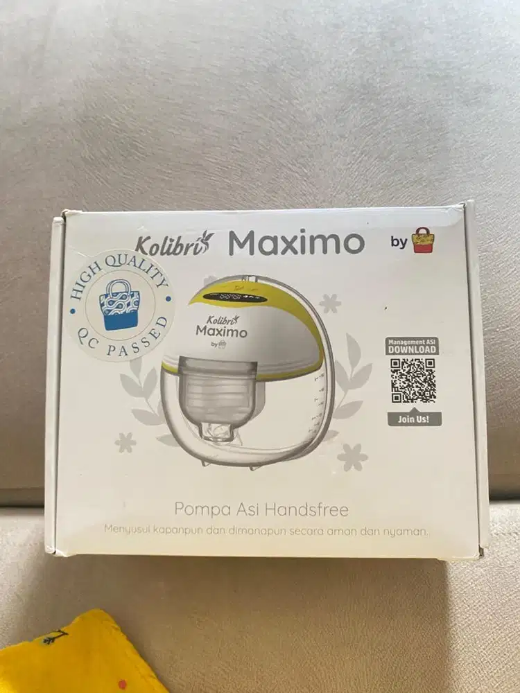 PRELOVED POMPA ASI GABAG MAXIMO