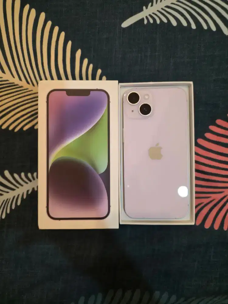Iphone 14 256gb inter bh 90 wifi only