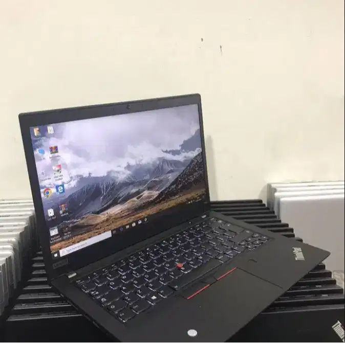 Laptop Lenovo T14 core i5 gen 10 Ram 16gb ssd 256gb DL-VRN