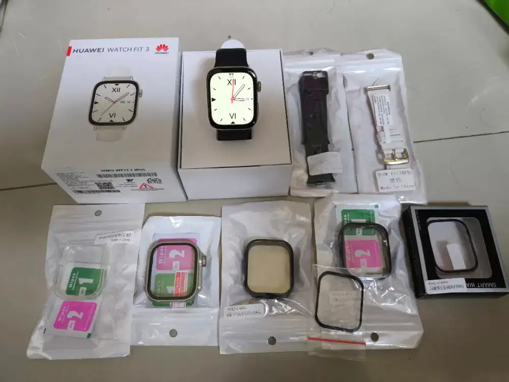 Huawei Fit 3 NFC