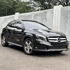 (CASH) Mercedes Benz GLA200 AMG Facelift 2016