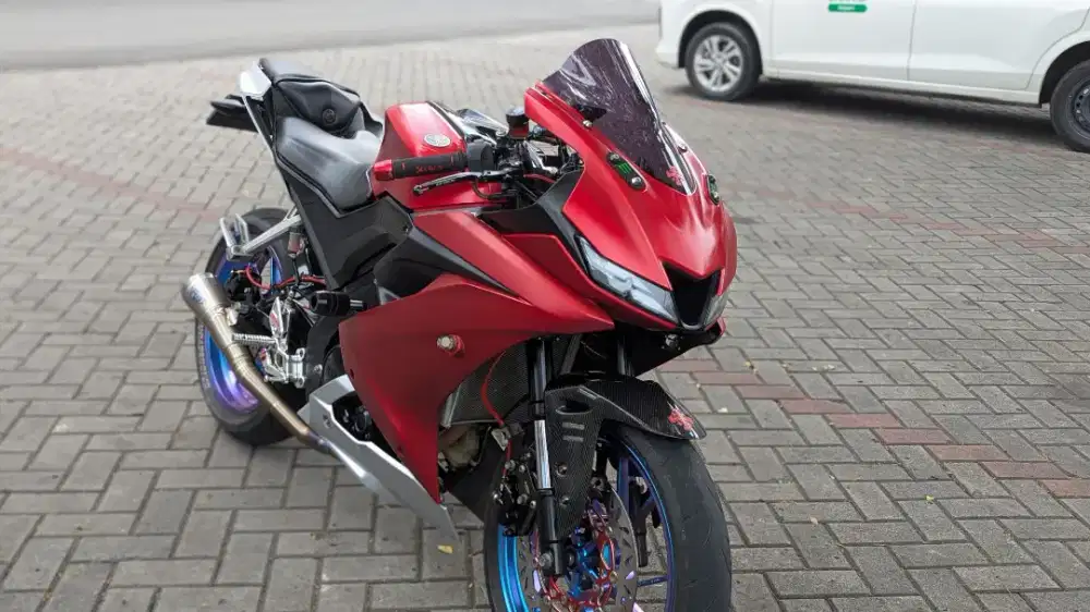R15 V3 2017 full modif branded