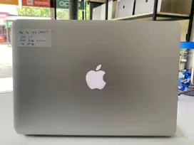 MacBook Pro Early 2015 13Core i5 RAM 8GB SSD 500GB Bergaransi