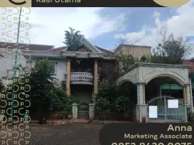 DIJUAL RUMAH HITUNG TANAH HARGA DI BAWAH NJOP DI RAFFLES HILLS TAPOS DEPOK